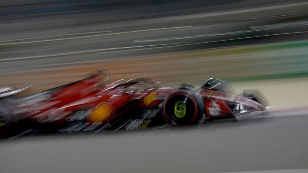 Charles Leclerc F1 Formula 1